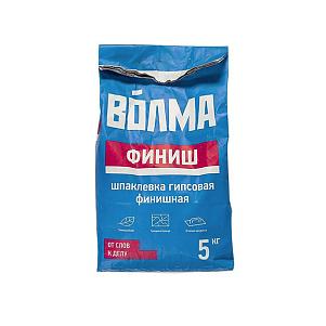 Шпатлевка гипсовая Волма Финиш (5 кг)