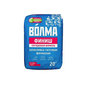 Шпатлевка гипсовая Волма Финиш (20 кг)